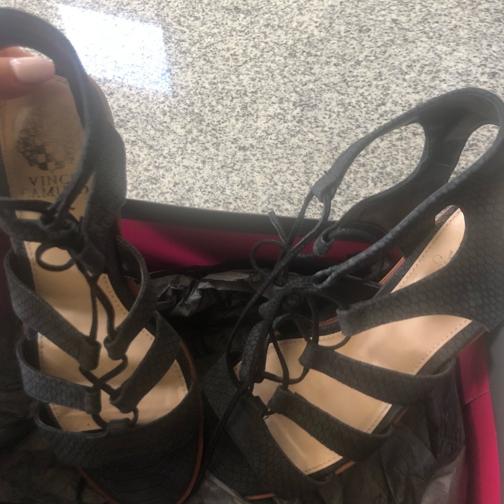 Gladiator Sandals - image 4